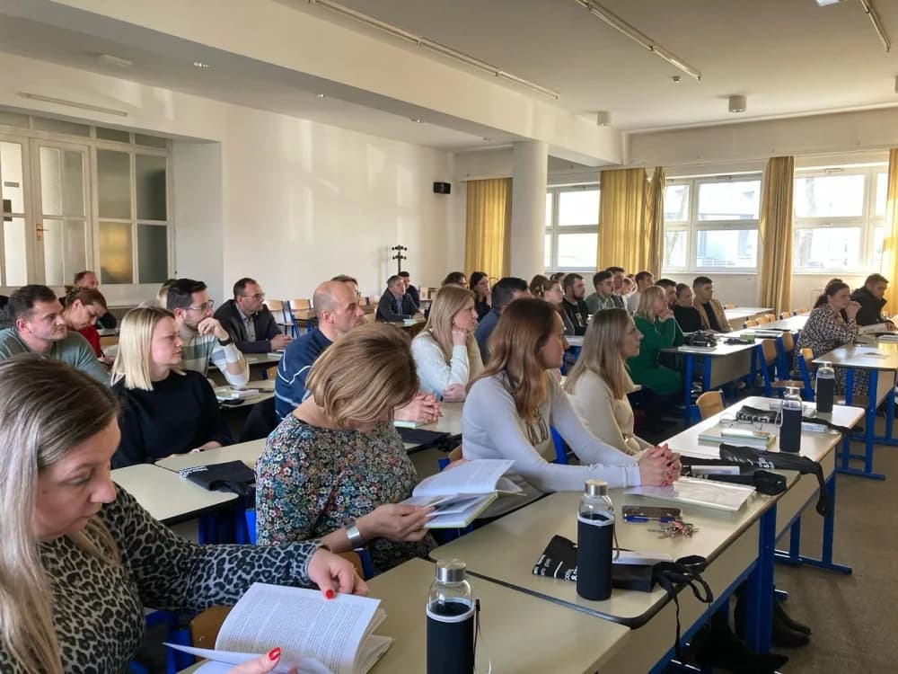 Alumni FTRR na promociji monografije ’Graševina- kraljica Slavonije’