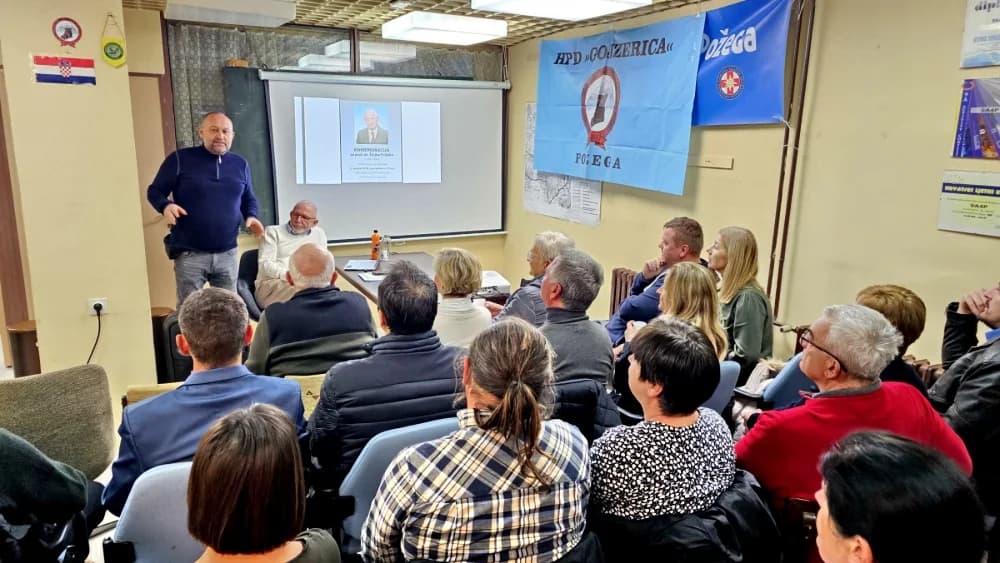 Predavanje Đorđa Balića: Povijest slavonskog planinarstva