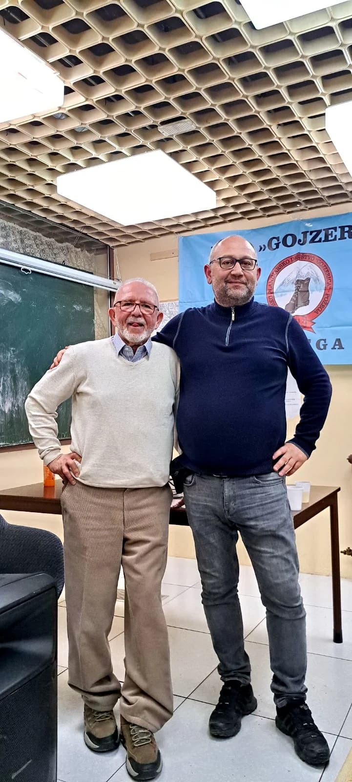 Predavanje Đorđa Balića: Povijest slavonskog planinarstva
