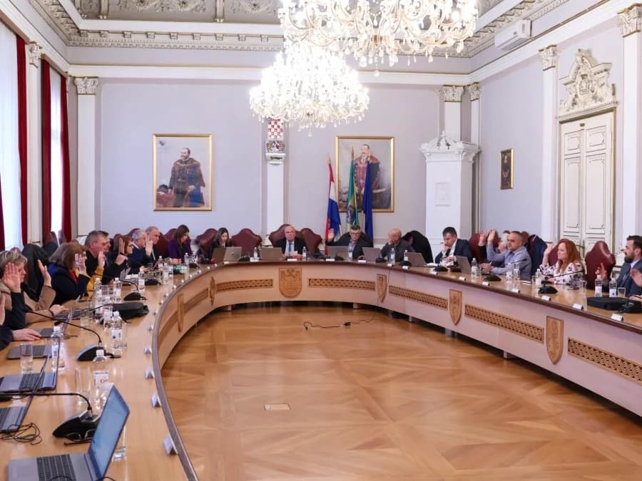 16. sjednica Županijske skupštine: Dom zdravlja PSŽ uputio zahtjev Ministarstvu za pružanje usluge hospicija