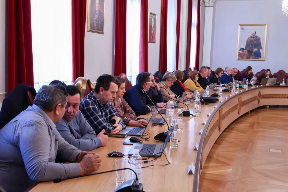 16. sjednica Županijske skupštine: Dom zdravlja PSŽ uputio zahtjev Ministarstvu za pružanje usluge hospicija