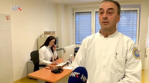 Požeška i pakračka bolnica do daljnjeg zatvorene za posjete pacijentima