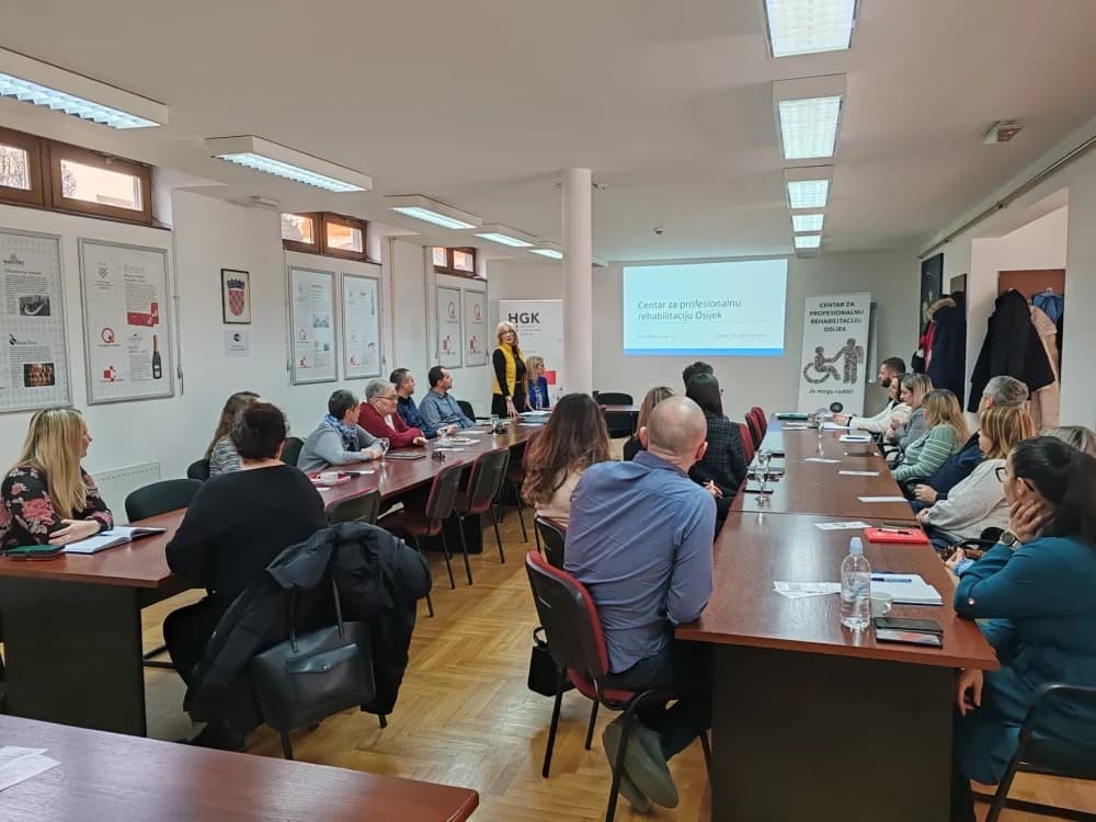 Zapošljavanje osoba s invaliditetom? Definitivno!