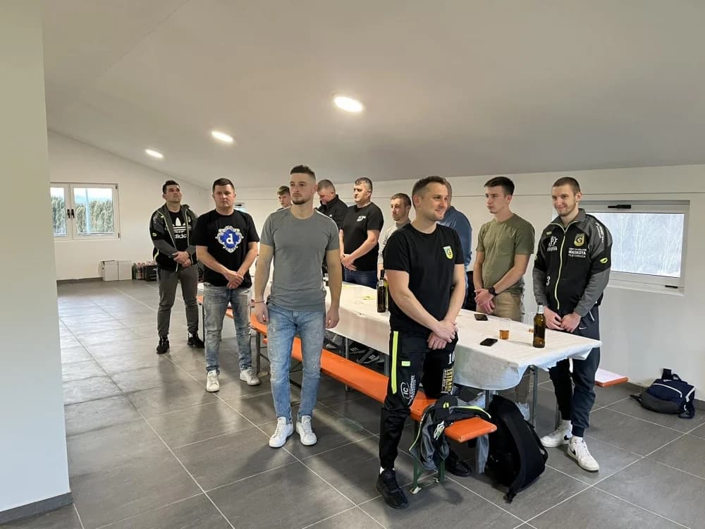Skupština i početak priprema u NK ’Graničar’ Zagrađe