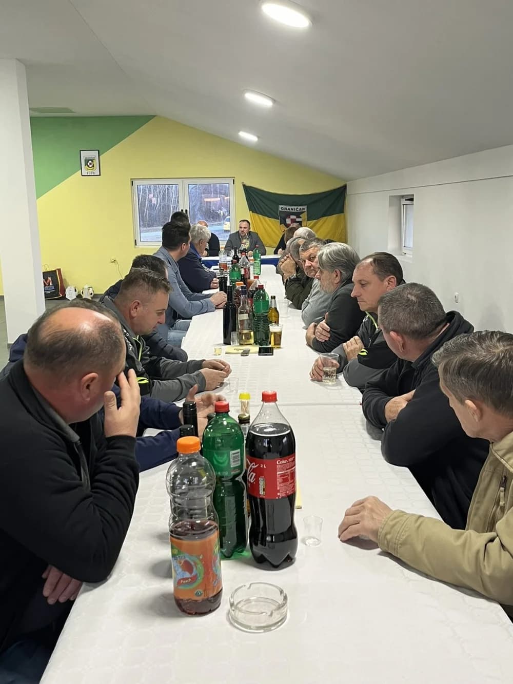 Skupština i početak priprema u NK ’Graničar’ Zagrađe