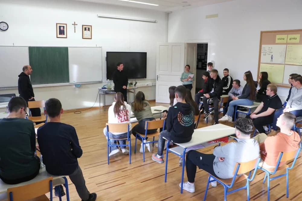 Drugi dio temeljne edukacije župnih animatora u Požeškoj biskupiji