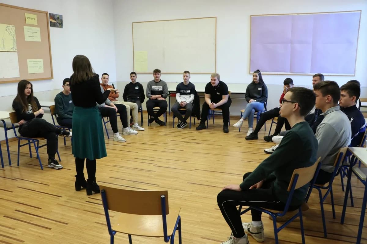 Drugi dio temeljne edukacije župnih animatora u Požeškoj biskupiji