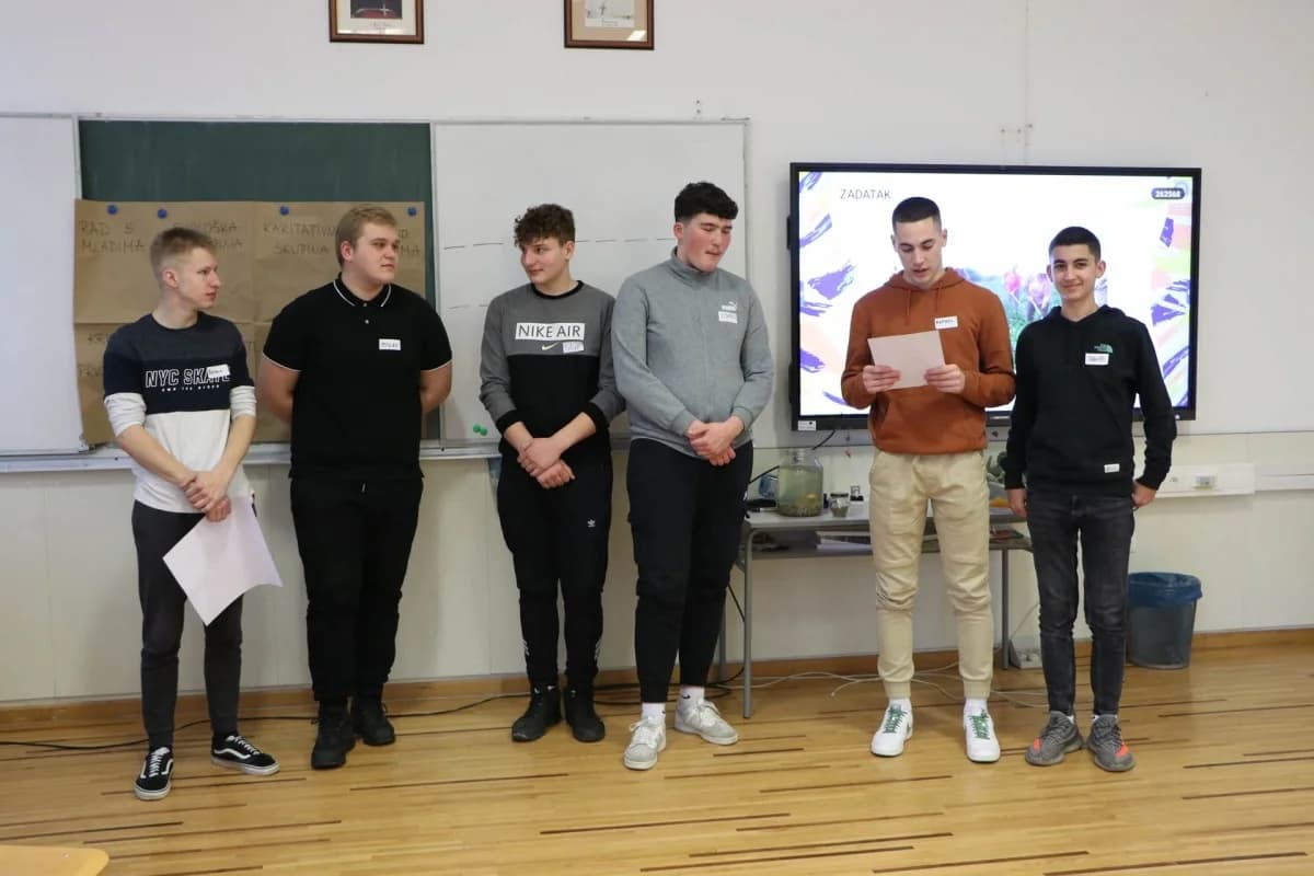 Drugi dio temeljne edukacije župnih animatora u Požeškoj biskupiji