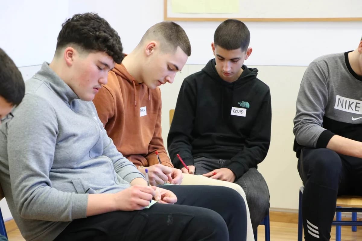 Drugi dio temeljne edukacije župnih animatora u Požeškoj biskupiji