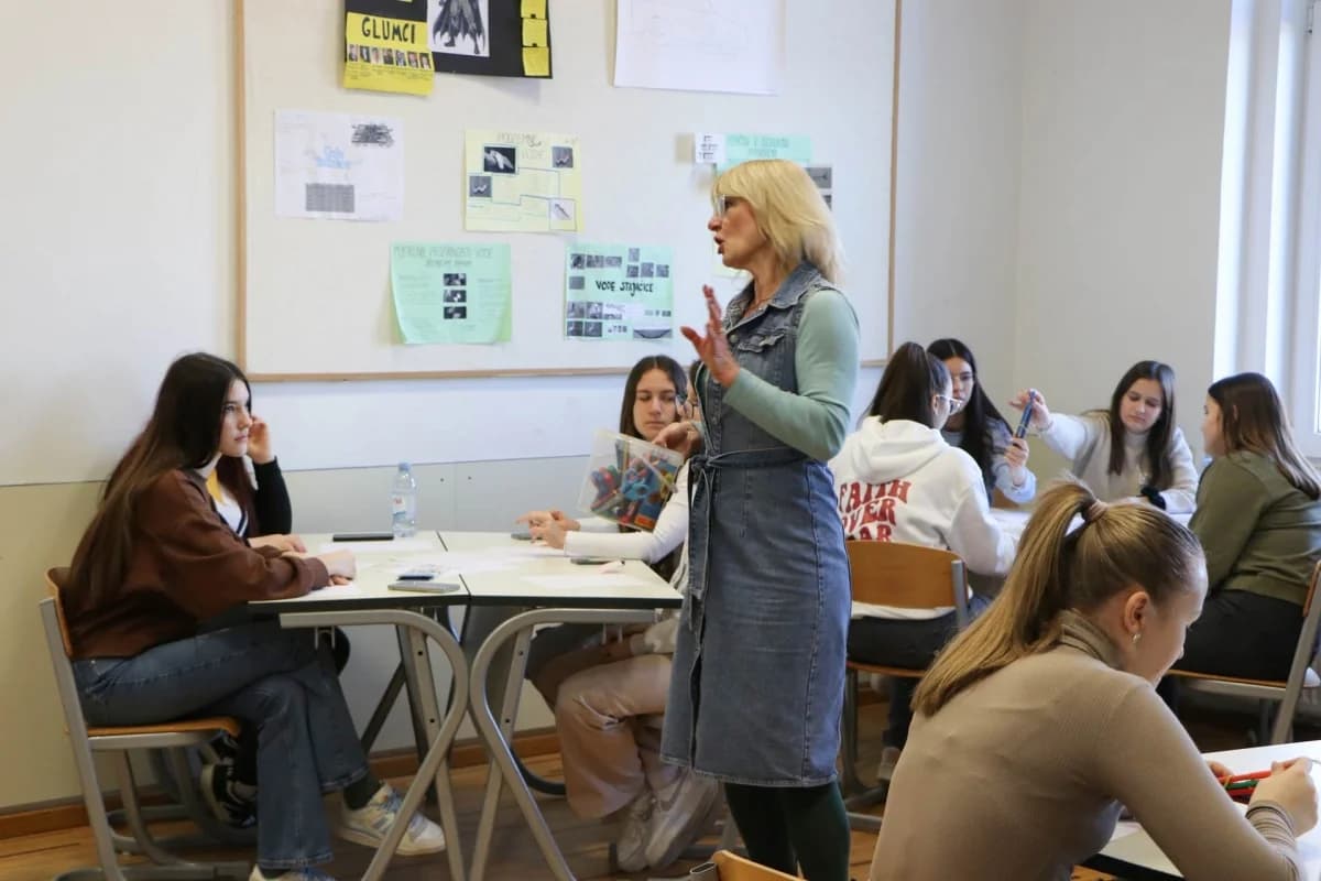 Drugi dio temeljne edukacije župnih animatora u Požeškoj biskupiji