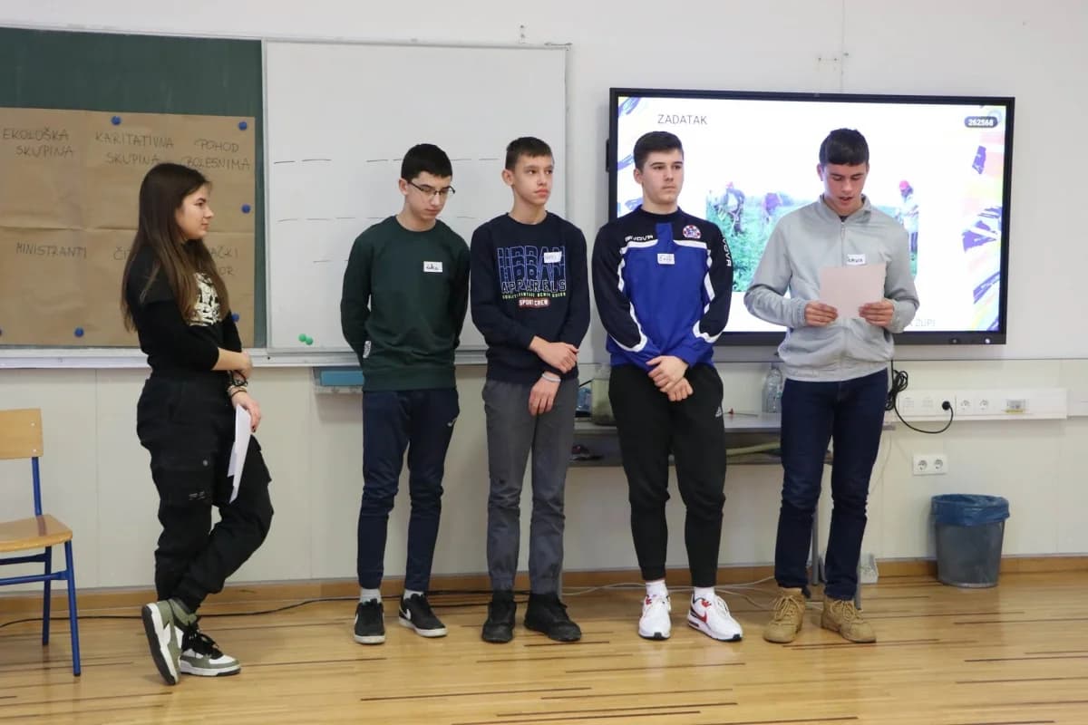 Drugi dio temeljne edukacije župnih animatora u Požeškoj biskupiji