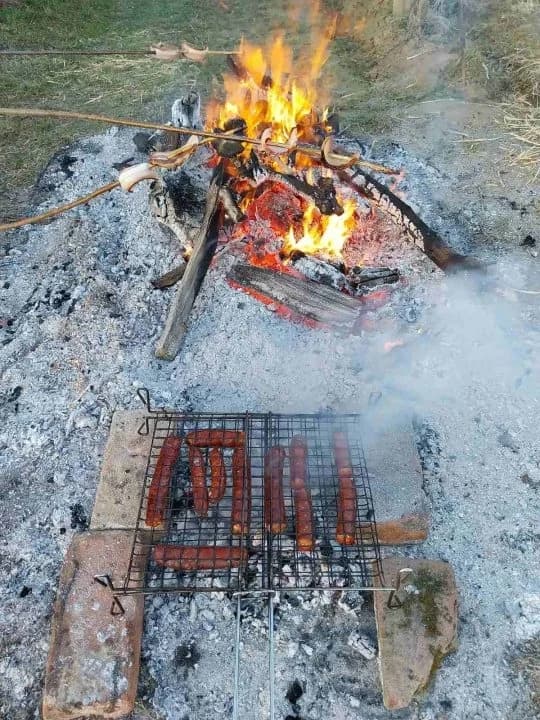 FOTO: Proslava Vincelova kod obitelji Previšić