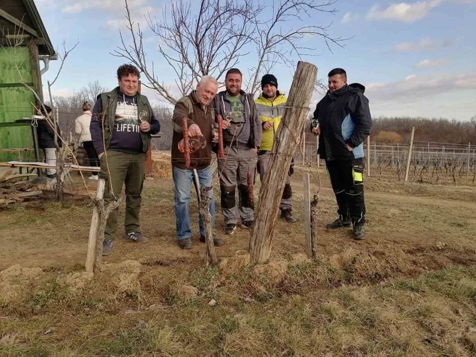 FOTO: Proslava Vincelova kod obitelji Previšić