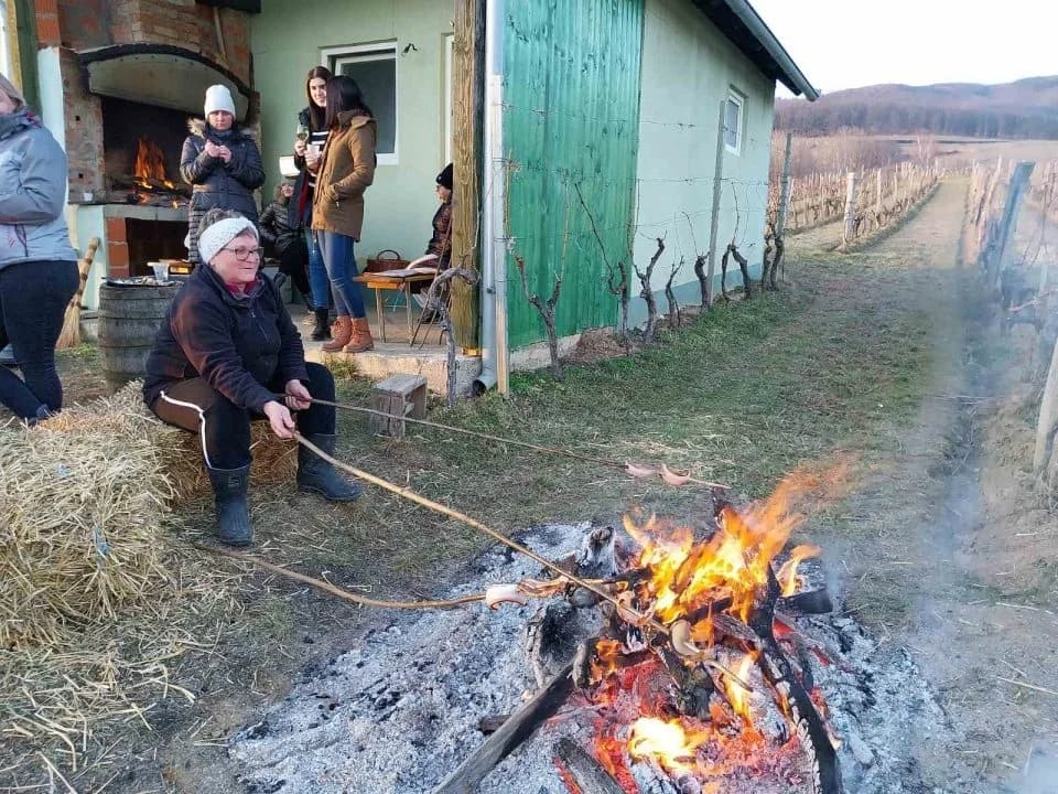 FOTO: Proslava Vincelova kod obitelji Previšić