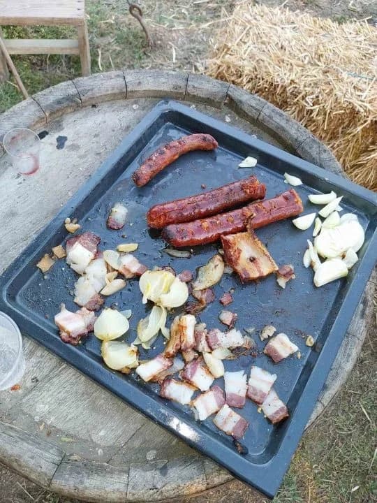 FOTO: Proslava Vincelova kod obitelji Previšić