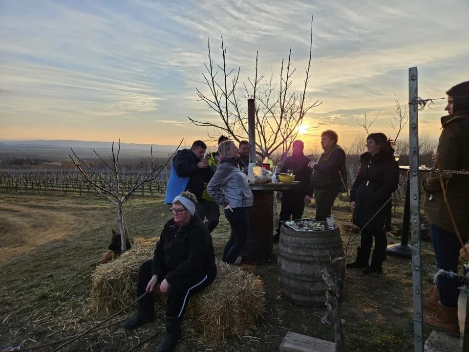FOTO: Proslava Vincelova kod obitelji Previšić