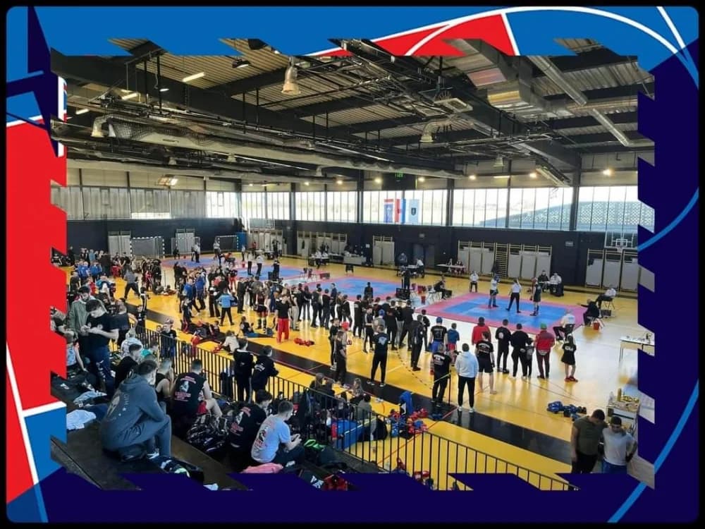 Tim Borac uspješan na Moslavac Open-u sa sedam odličja, Ivano i Cristiano zlatni!