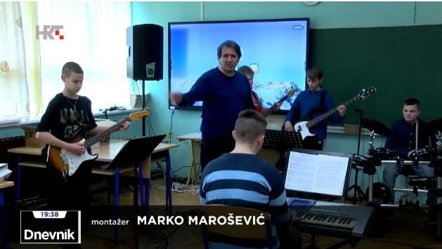Cjelodnevna škola u Trenkovu