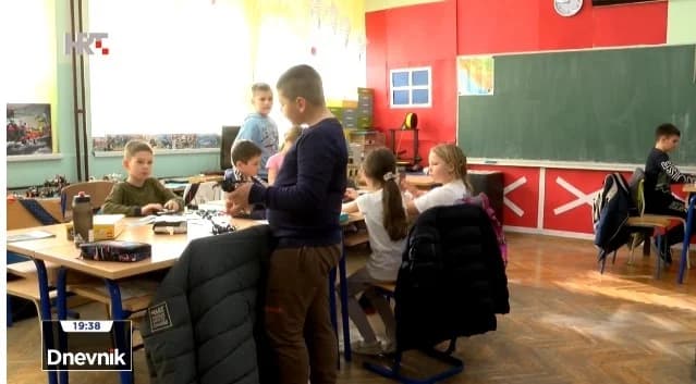 Cjelodnevna škola u Trenkovu: Raznolike aktivnosti obogaćuju obrazovanje