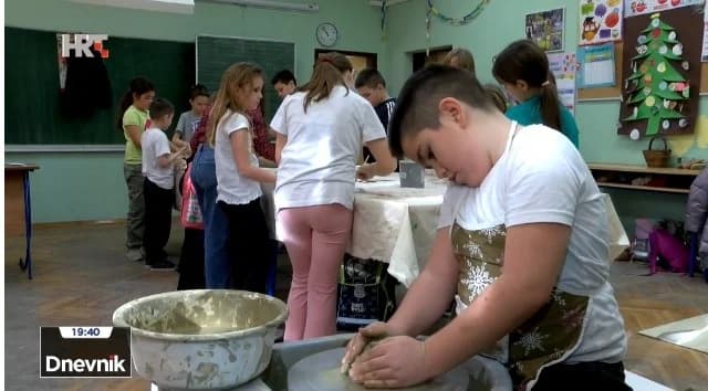 Cjelodnevna škola u Trenkovu: Raznolike aktivnosti obogaćuju obrazovanje