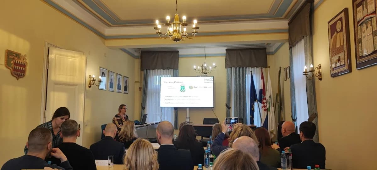 Grad Lipik korak bliže iskorištavanju geotermalne energije