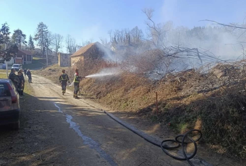 Požari na otvorenom