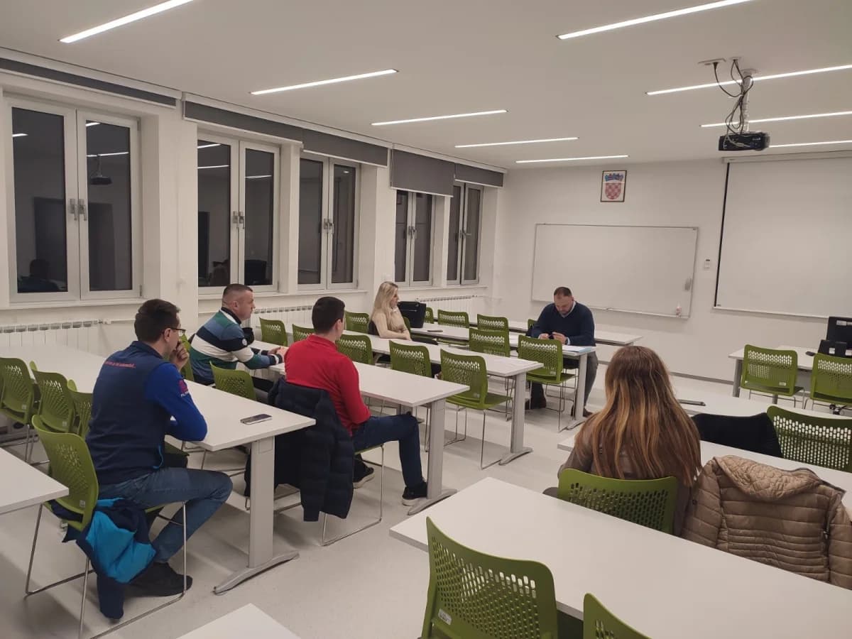 Održana sjednica Upravnog odbora Alumni ’FTRR’