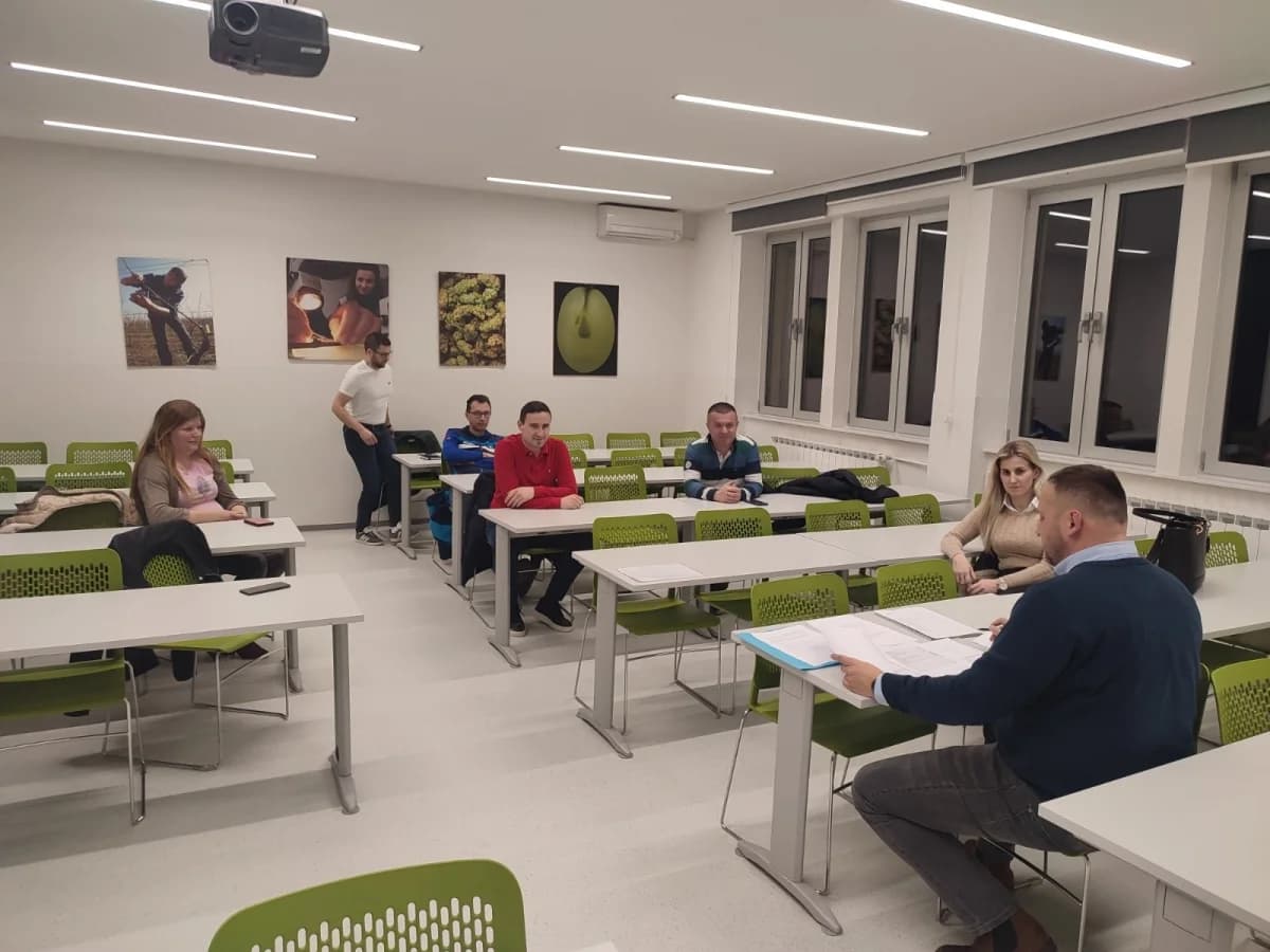 Održana sjednica Upravnog odbora Alumni ’FTRR’