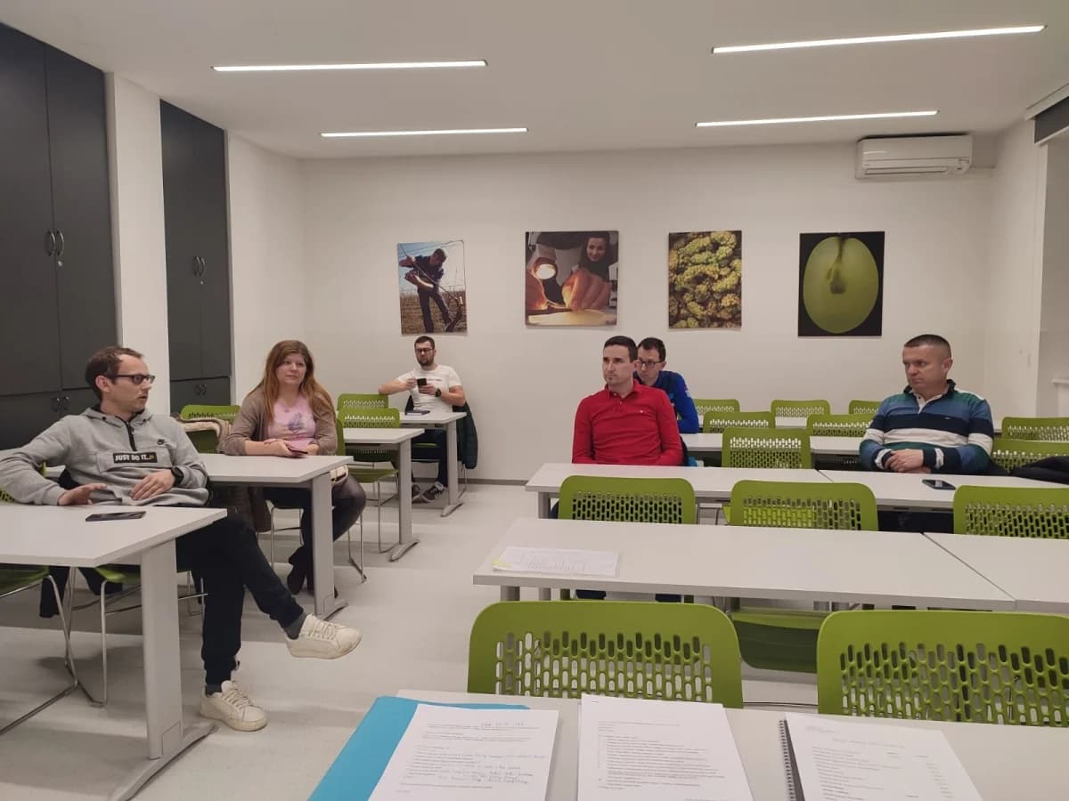 Održana sjednica Upravnog odbora Alumni ’FTRR’