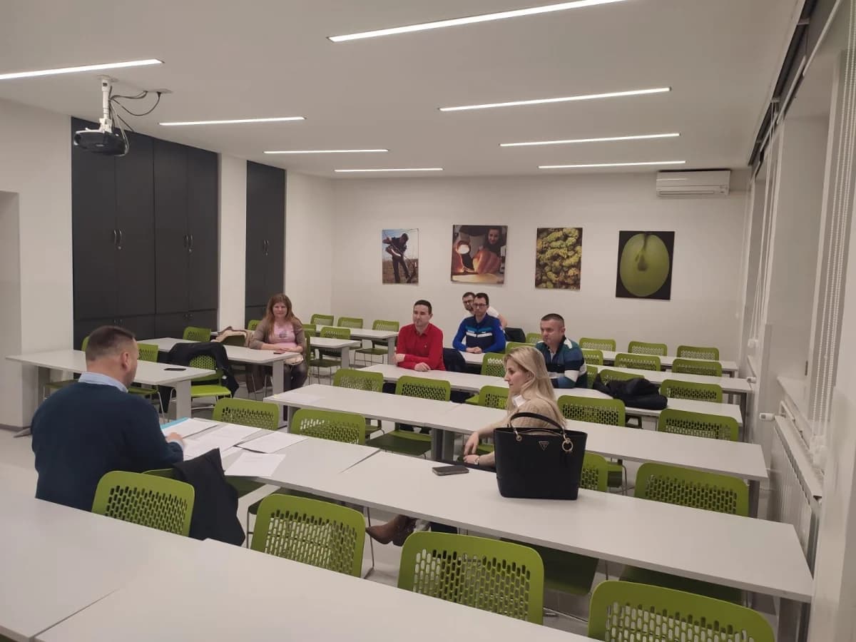 Održana sjednica Upravnog odbora Alumni ’FTRR’
