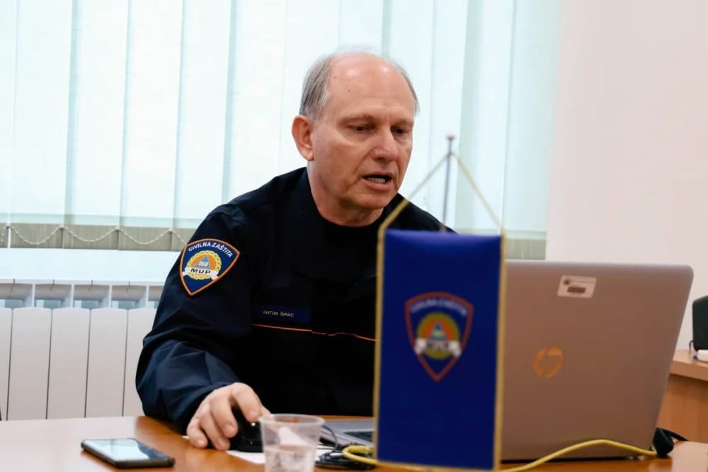 Obilježen Dan europskog broja 112: Dostupan 24 sata dnevno, 365 dana u godini, a pozivi su besplatni