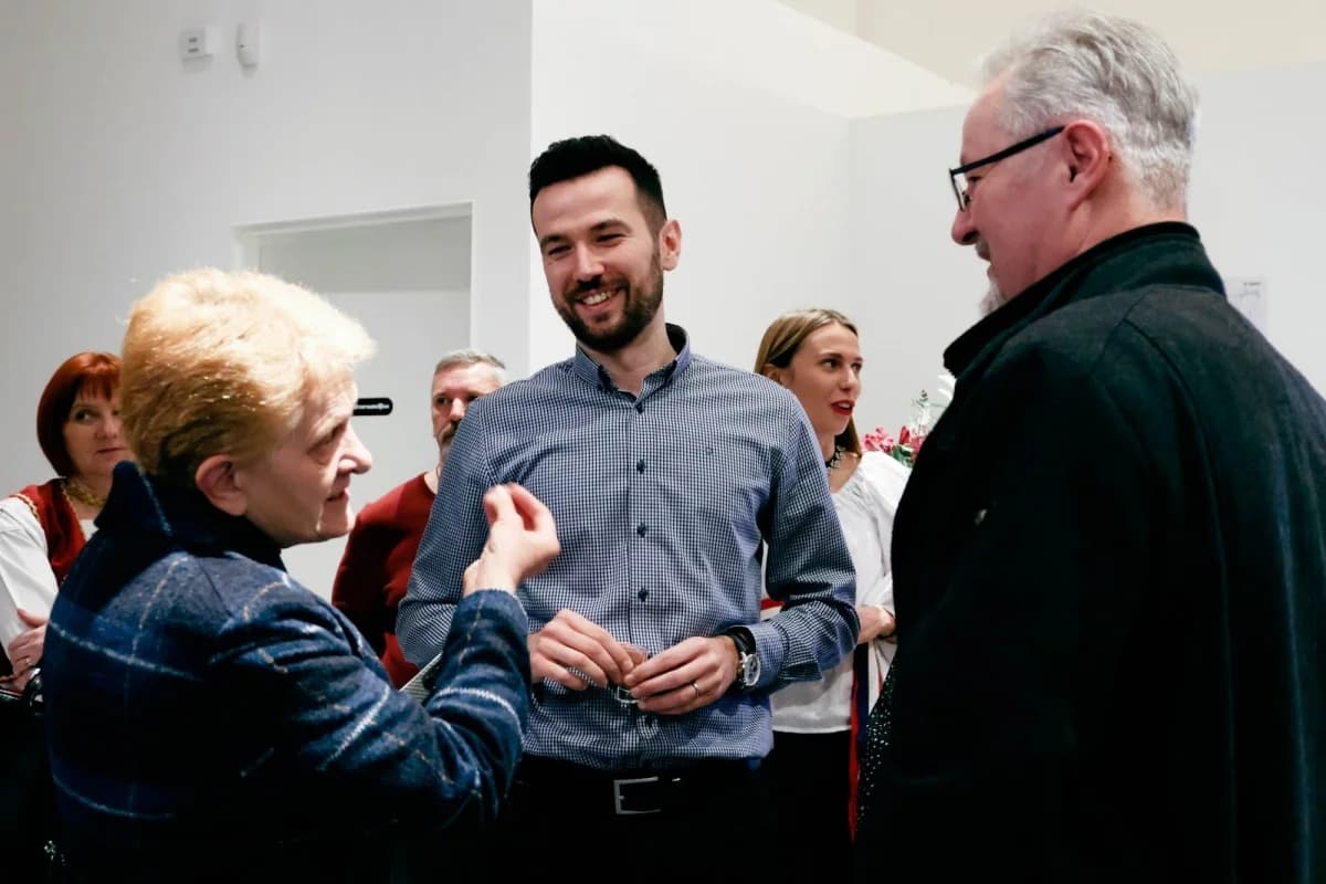 Pleternica: Najraspjevaniji muzej u Hrvatskoj proslavio svoj prvi rođendan