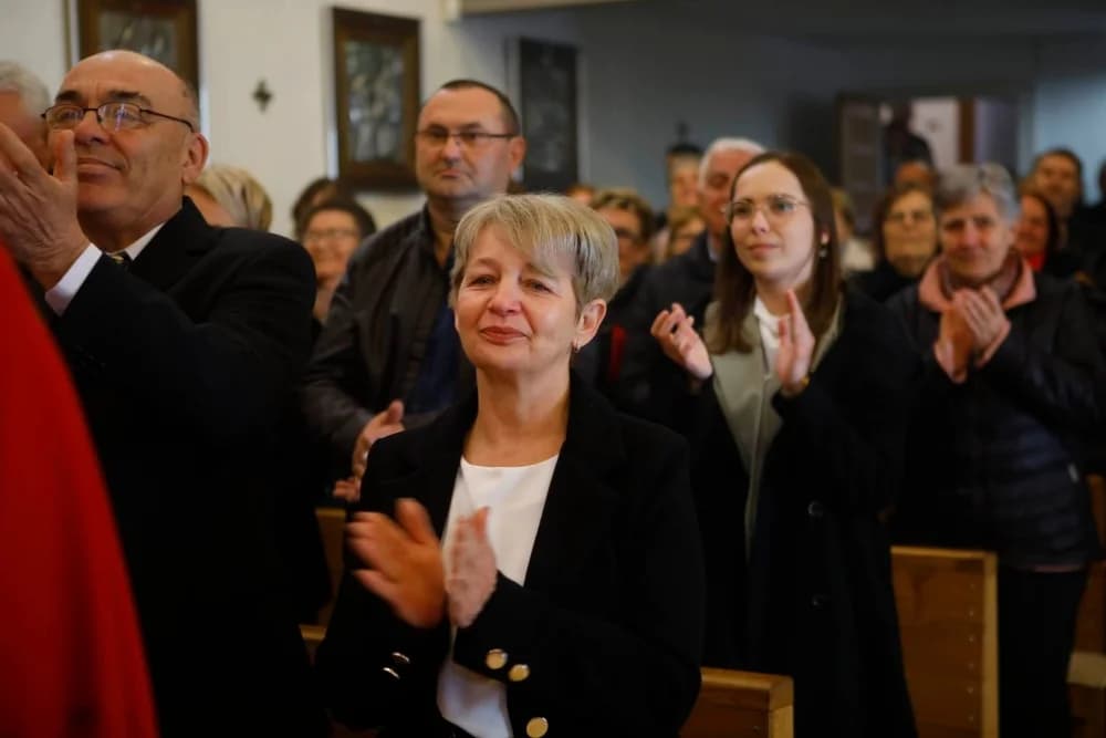 Stepičevo u Požegi i prezbitersko ređenje đakona Ivana Klarića