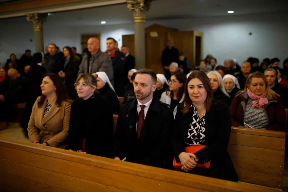 Stepičevo u Požegi i prezbitersko ređenje đakona Ivana Klarića