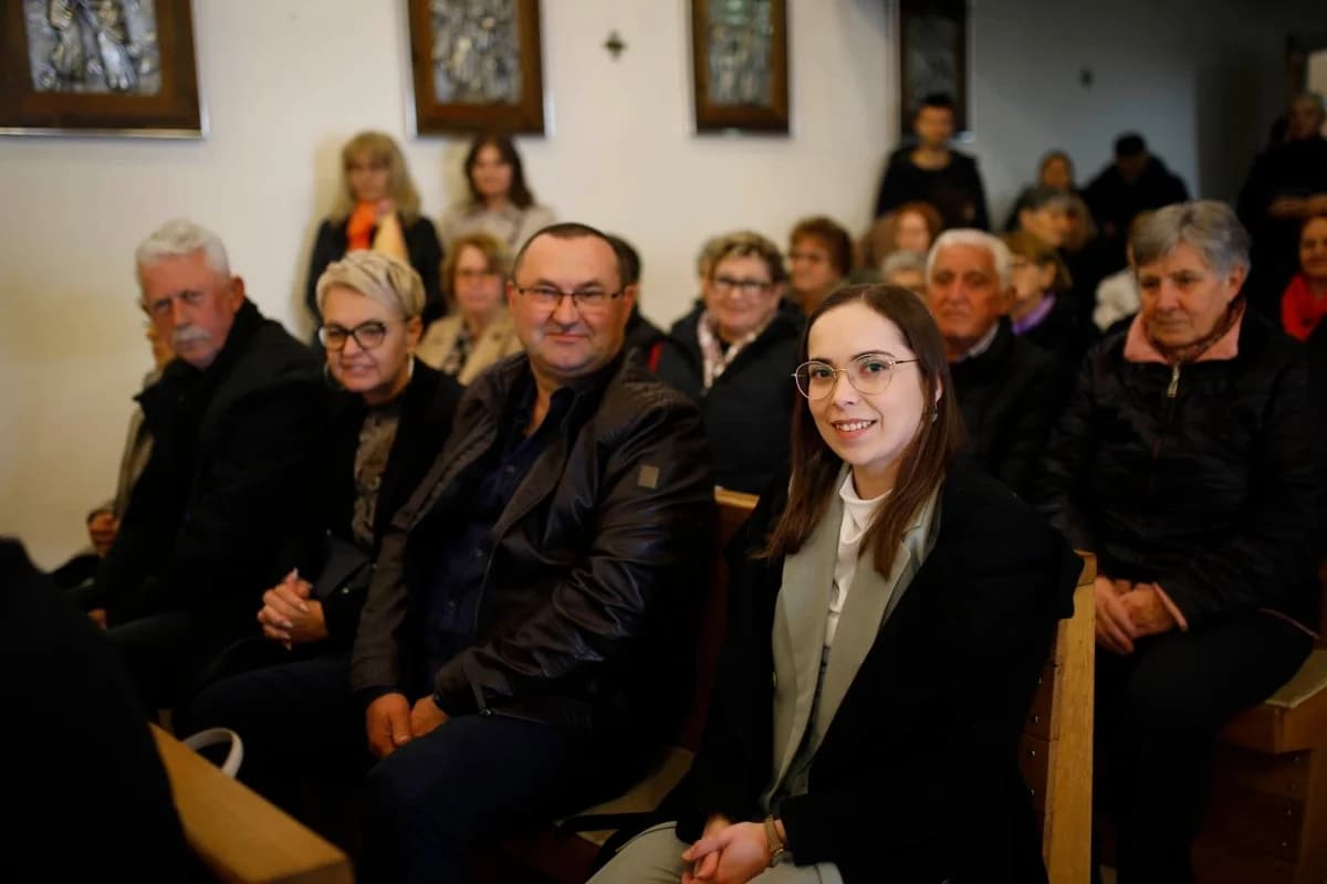 Stepičevo u Požegi i prezbitersko ređenje đakona Ivana Klarića