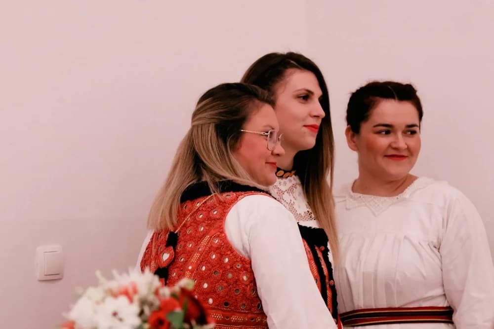 FOTO: Održano Graničarsko šokačko sijelo u Zagrađu