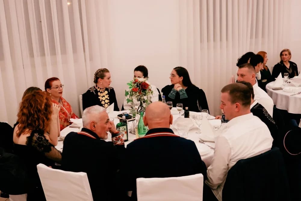 FOTO: Održano Graničarsko šokačko sijelo u Zagrađu