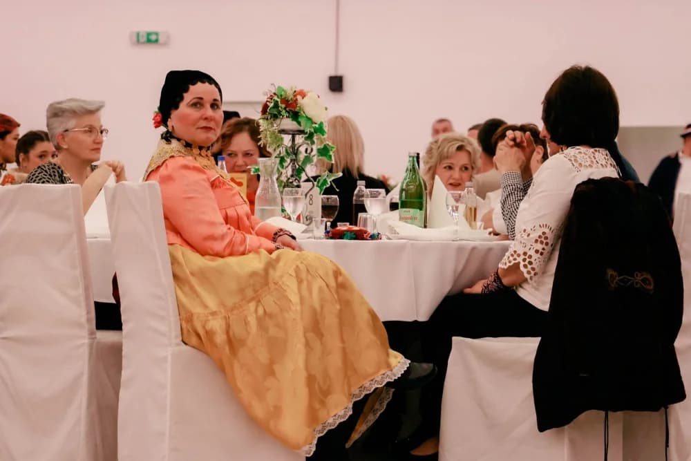 FOTO: Održano Graničarsko šokačko sijelo u Zagrađu