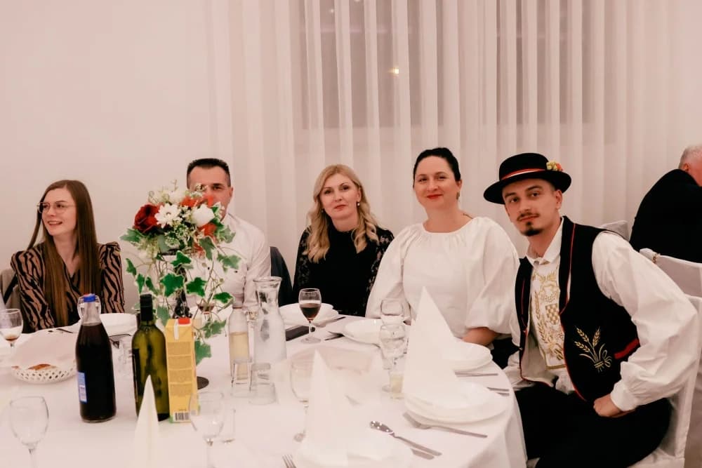 FOTO: Održano Graničarsko šokačko sijelo u Zagrađu