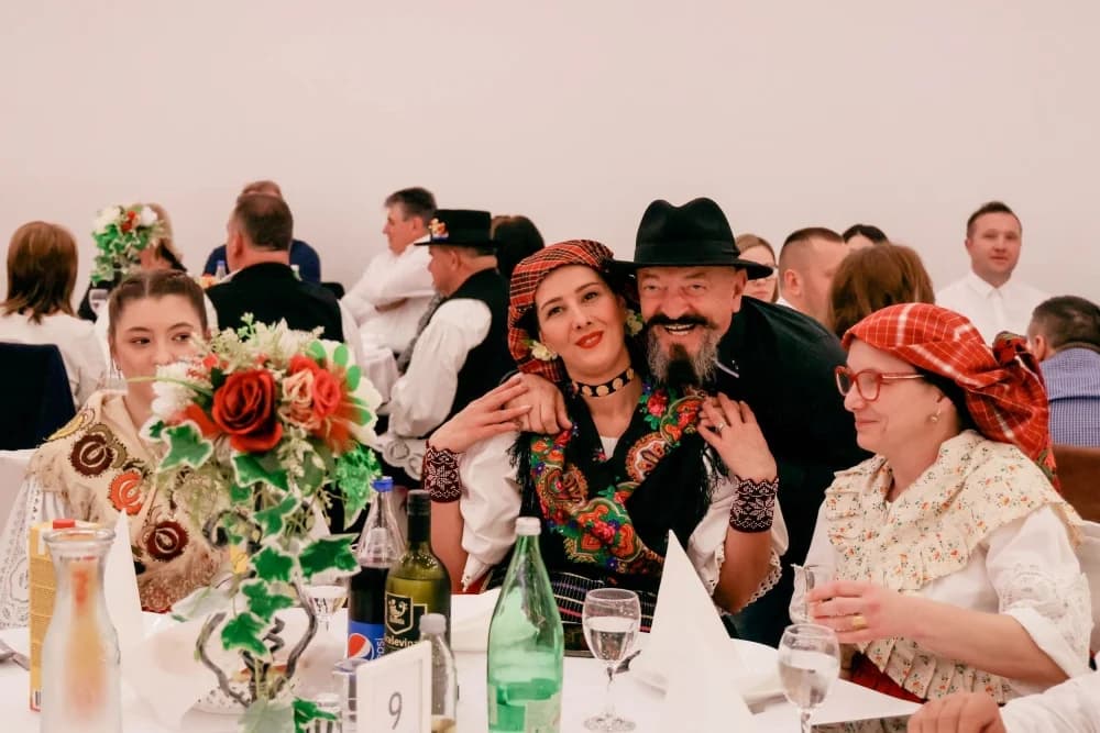 FOTO: Održano Graničarsko šokačko sijelo u Zagrađu