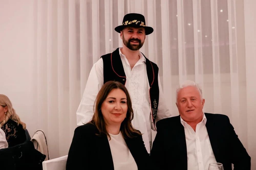 FOTO: Održano Graničarsko šokačko sijelo u Zagrađu