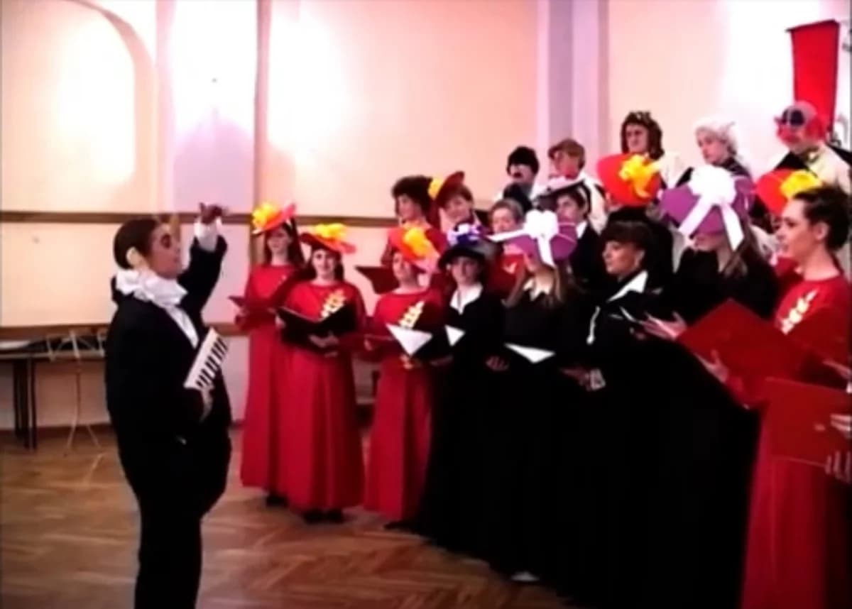 Pogledajte kako je izgledao Pokladni koncert prije 20 godina