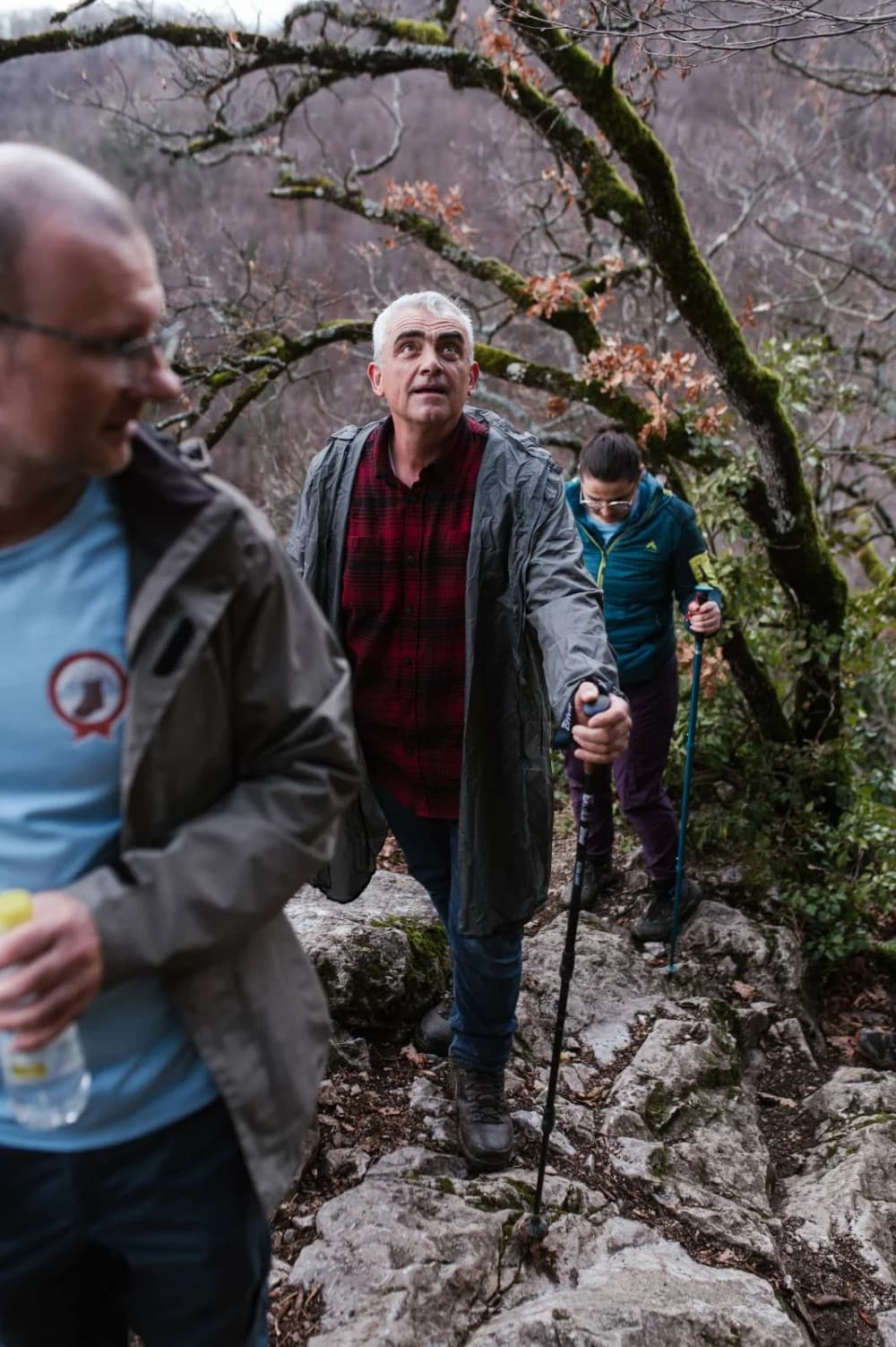 FOTO: Planinari HPD Gojzerica na izletu Samoborskim gorjem