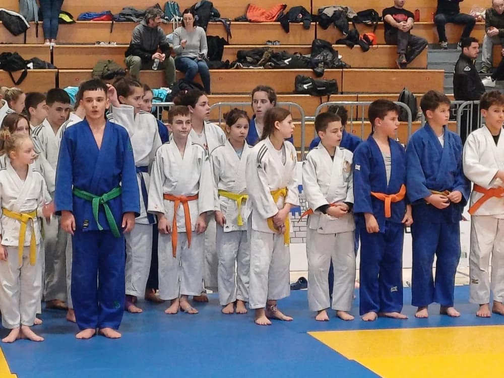 Judaši JK ’Slavonca’ odlični na ’Zrinski openu 2024.’