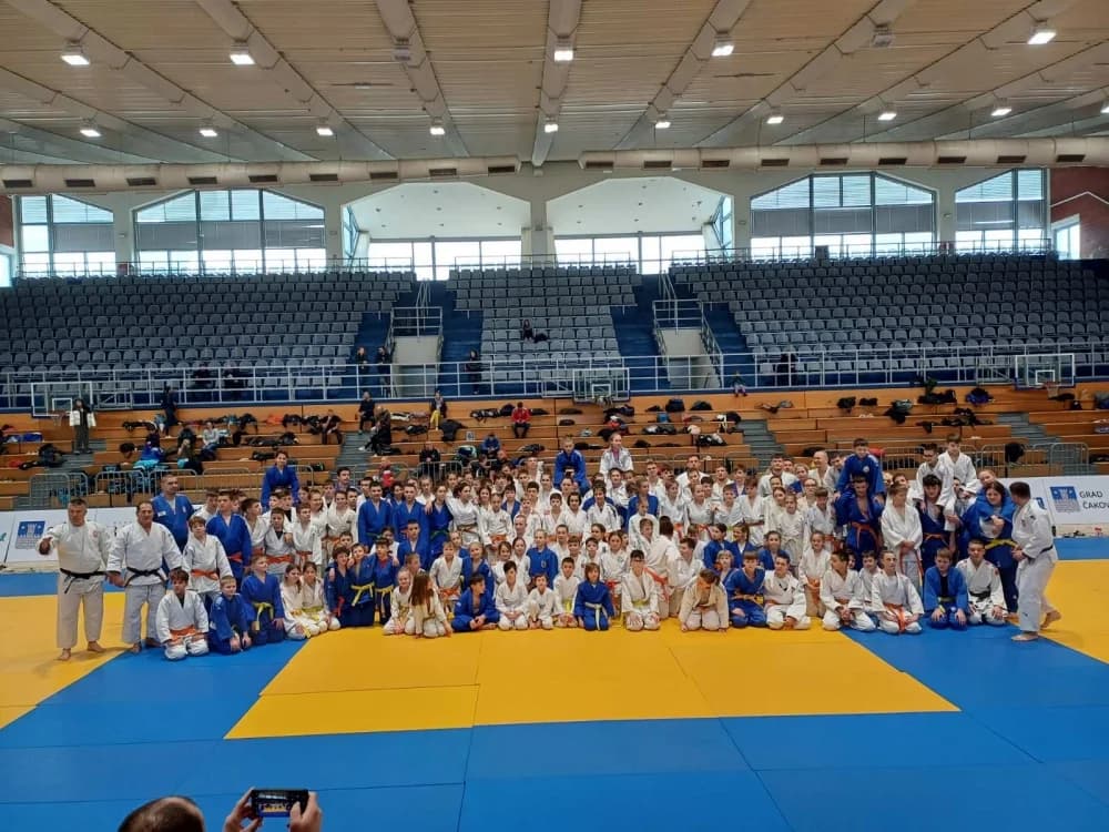 Judaši JK ’Slavonca’ odlični na ’Zrinski openu 2024.’