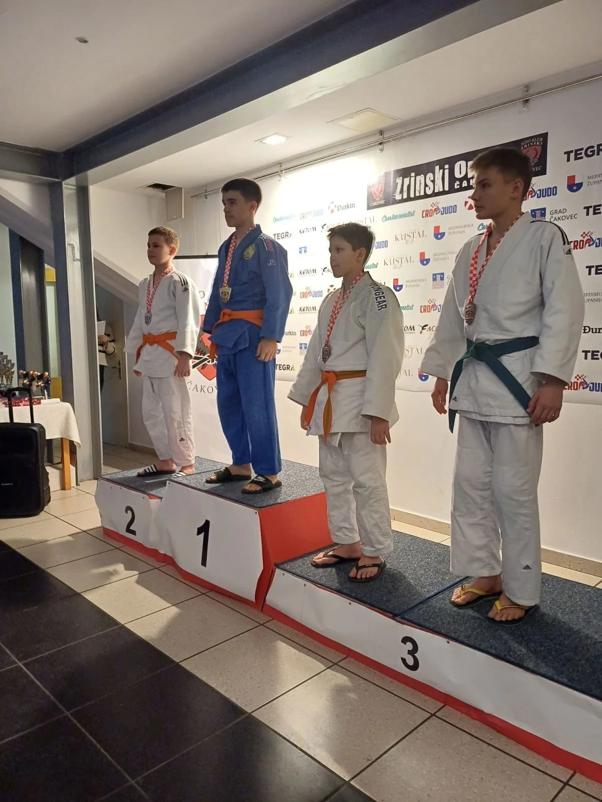 Judaši JK ’Slavonca’ odlični na ’Zrinski openu 2024.’