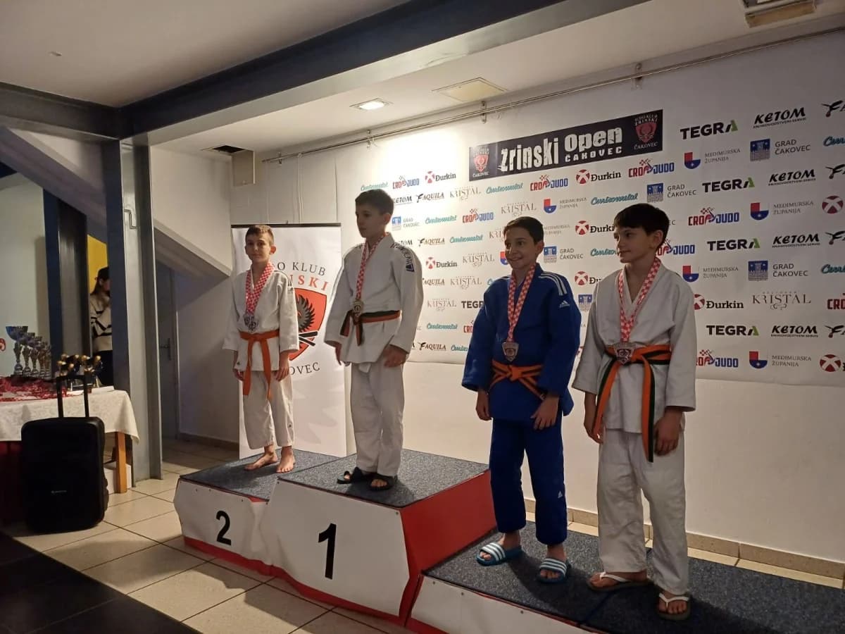Judaši JK ’Slavonca’ odlični na ’Zrinski openu 2024.’