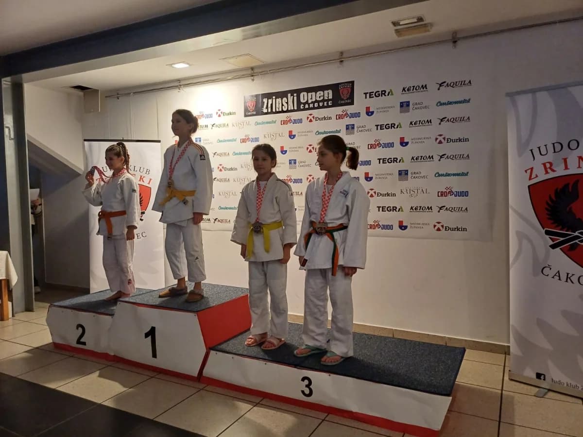 Judaši JK ’Slavonca’ odlični na ’Zrinski openu 2024.’