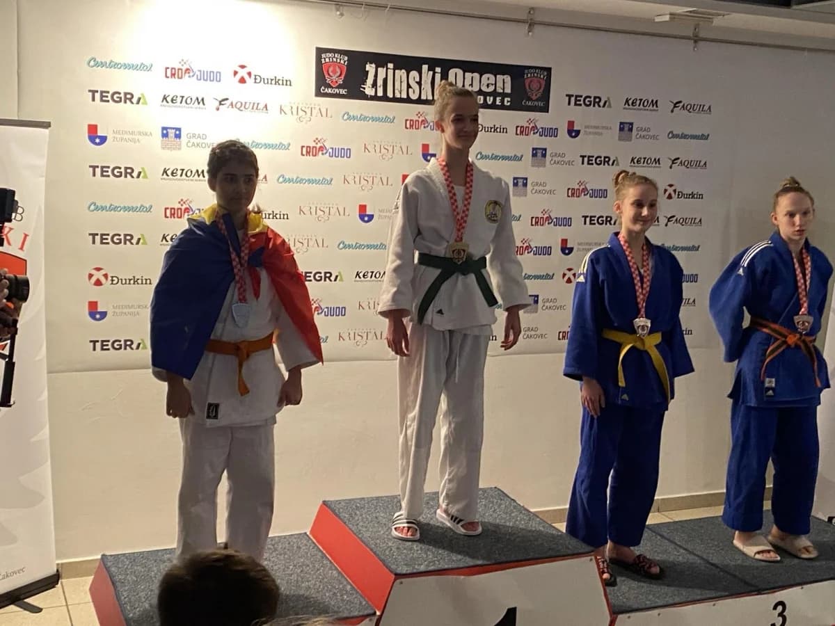 Judaši JK ’Slavonca’ odlični na ’Zrinski openu 2024.’