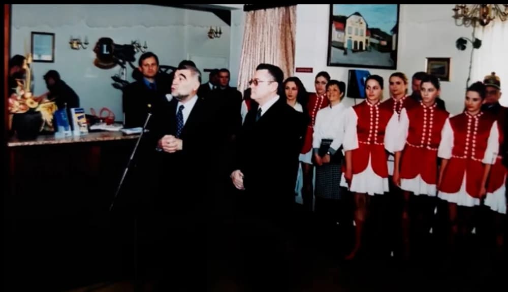Pogledajte kako se prije 20 godina u Požegi obilježavalo Valentinovo